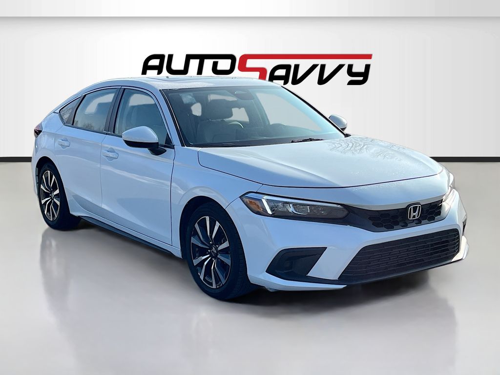 2023 Honda Civic EX-L