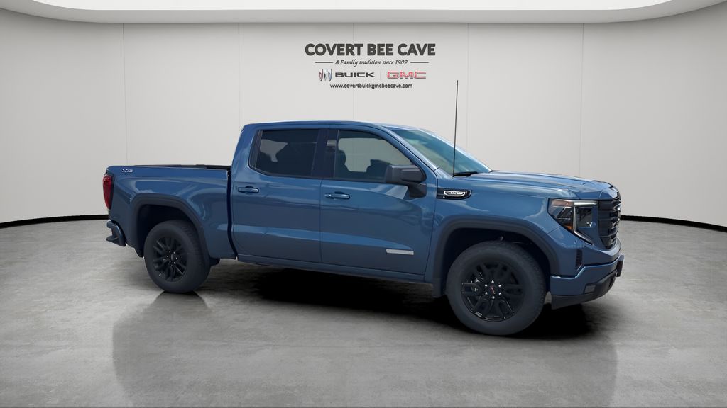 New Car 2025 Gmc Sierra 1500  Elevation For Sale Under $60,000 In Austin, Texas