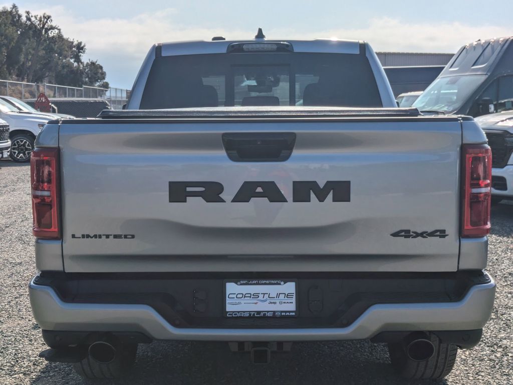 2025 Ram 1500 Limited 3