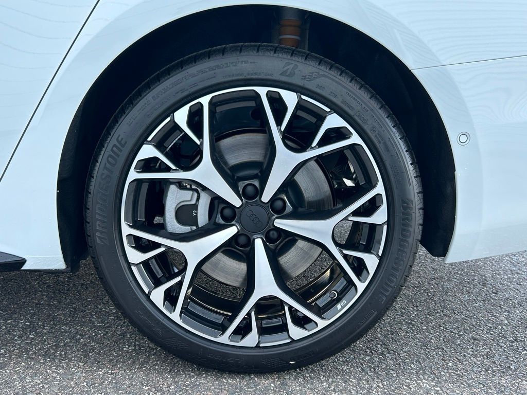 New 2026 White Audi 3.0 Premium Plus image 62