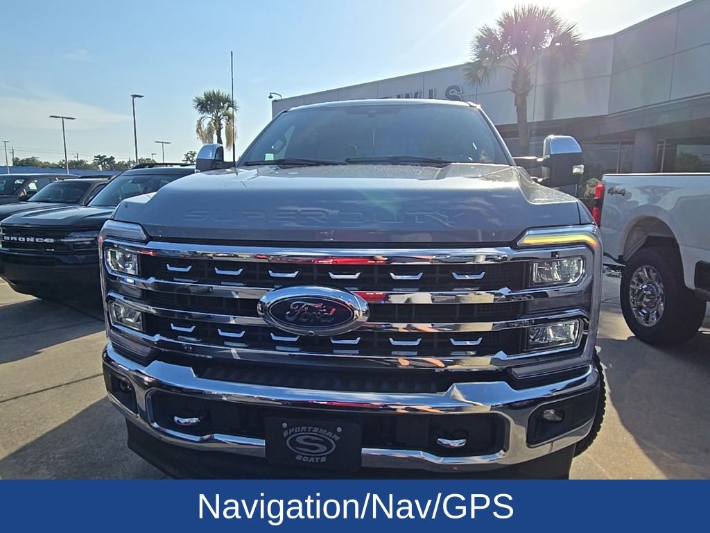 2024 Ford F-250 Super Duty LARIAT