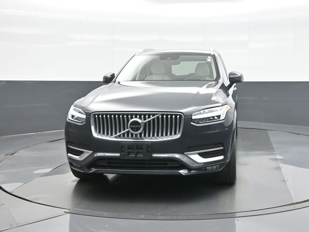 Used 2021 Volvo XC90 T6 Inscription with VIN YV4A22PL1M1727283 for sale in Kansas City