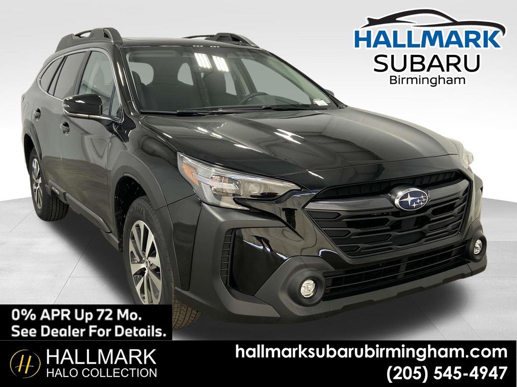 2025 Subaru Outback Premium