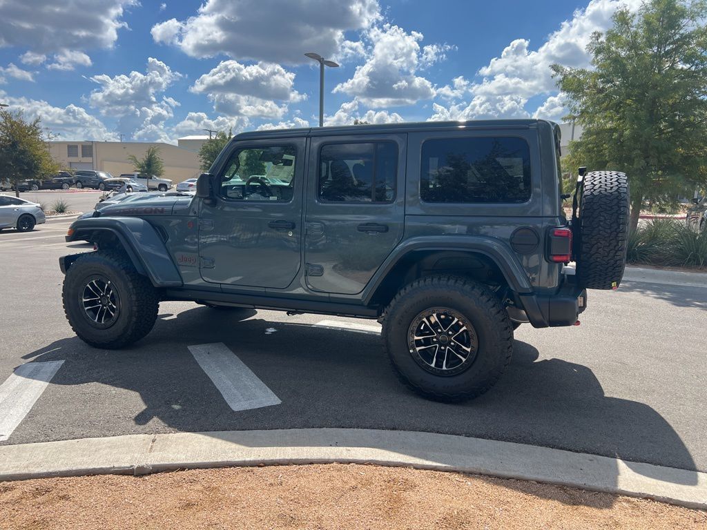 New Car 2025 Jeep Wrangler  Rubicon For Sale Under $70,000 In Austin, Texas