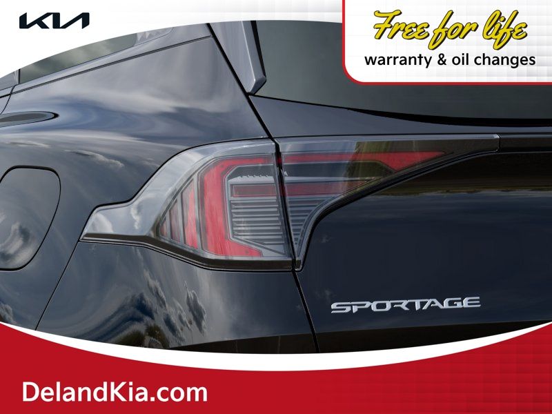 New 2026 Kia Sportage SUV