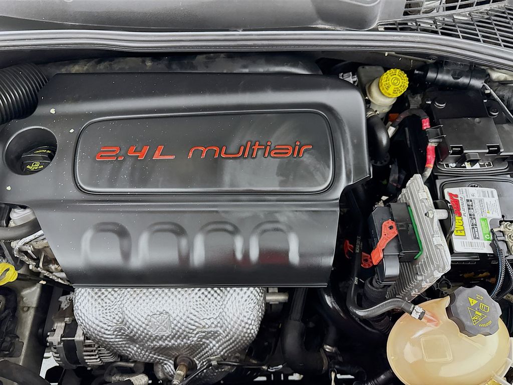 Used Car 2016 Fiat 500x  Lounge For Sale Under $10,000 In Austin, Texas