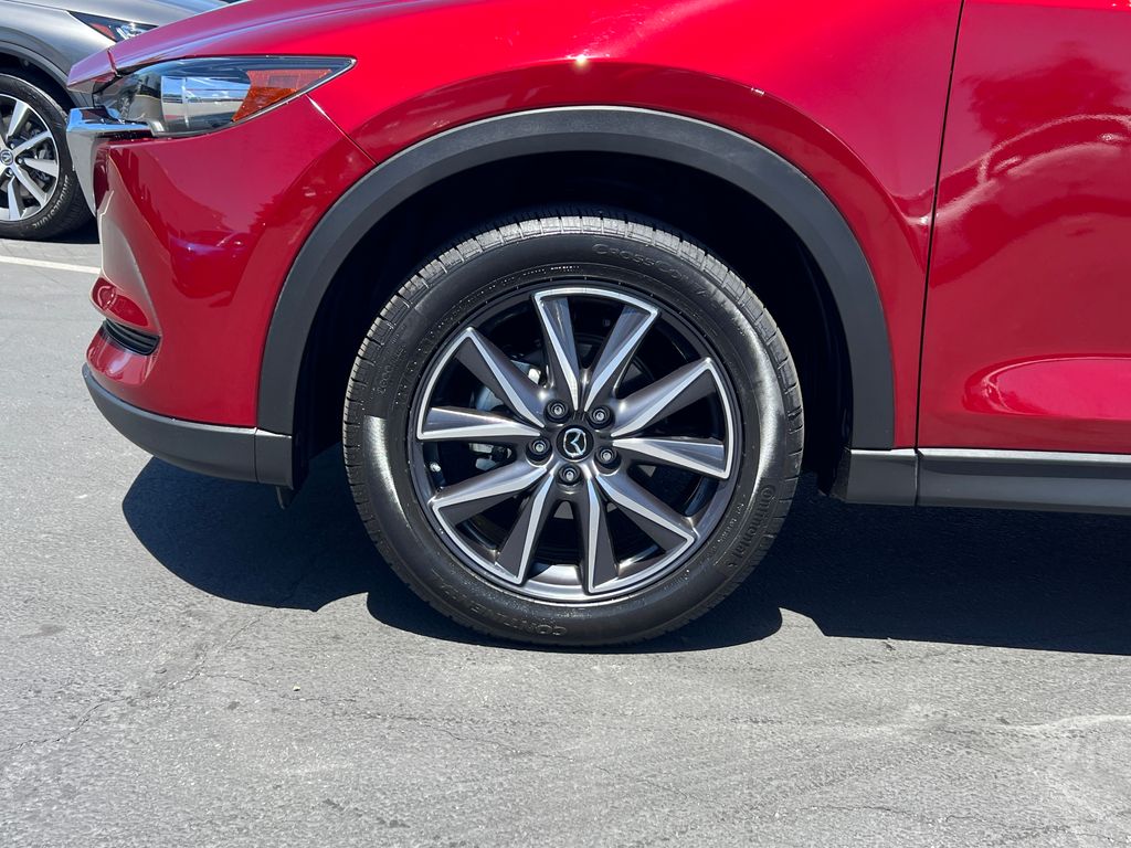 Thumbnail: 2018 Mazda CX-5 - 5