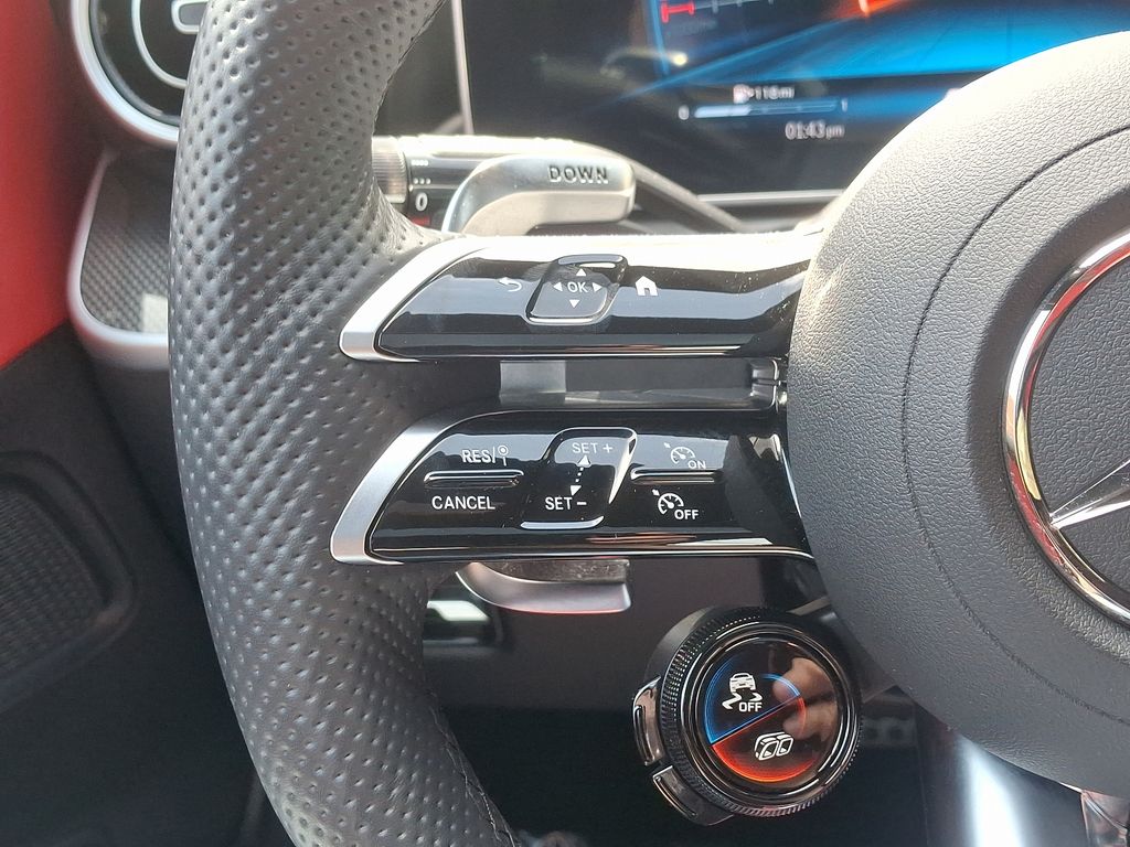 2024 Mercedes-Benz C-Class AMG C 43 22