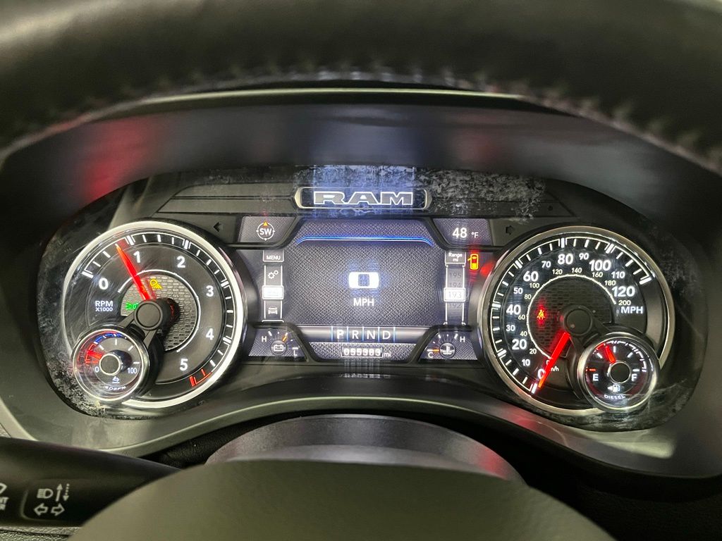 2020 Ram 1500 Big Horn/Lone Star