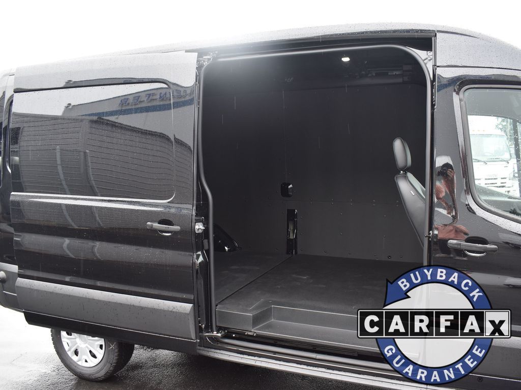 2023 Ford E-Transit 350
