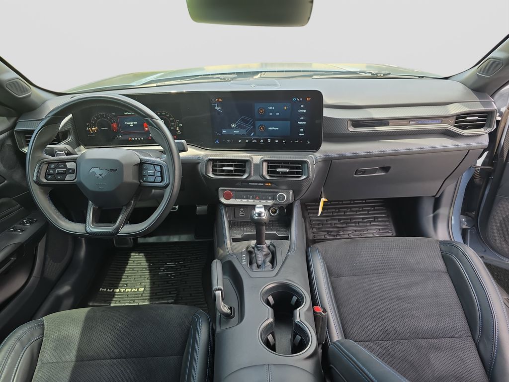 Used 2024 Ford Mustang Coupe