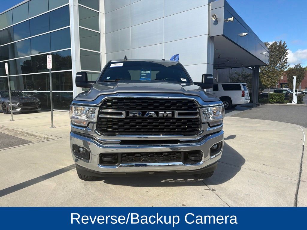 2024 Ram 2500 Big Horn Crew Cab 4x4 6'4" Box