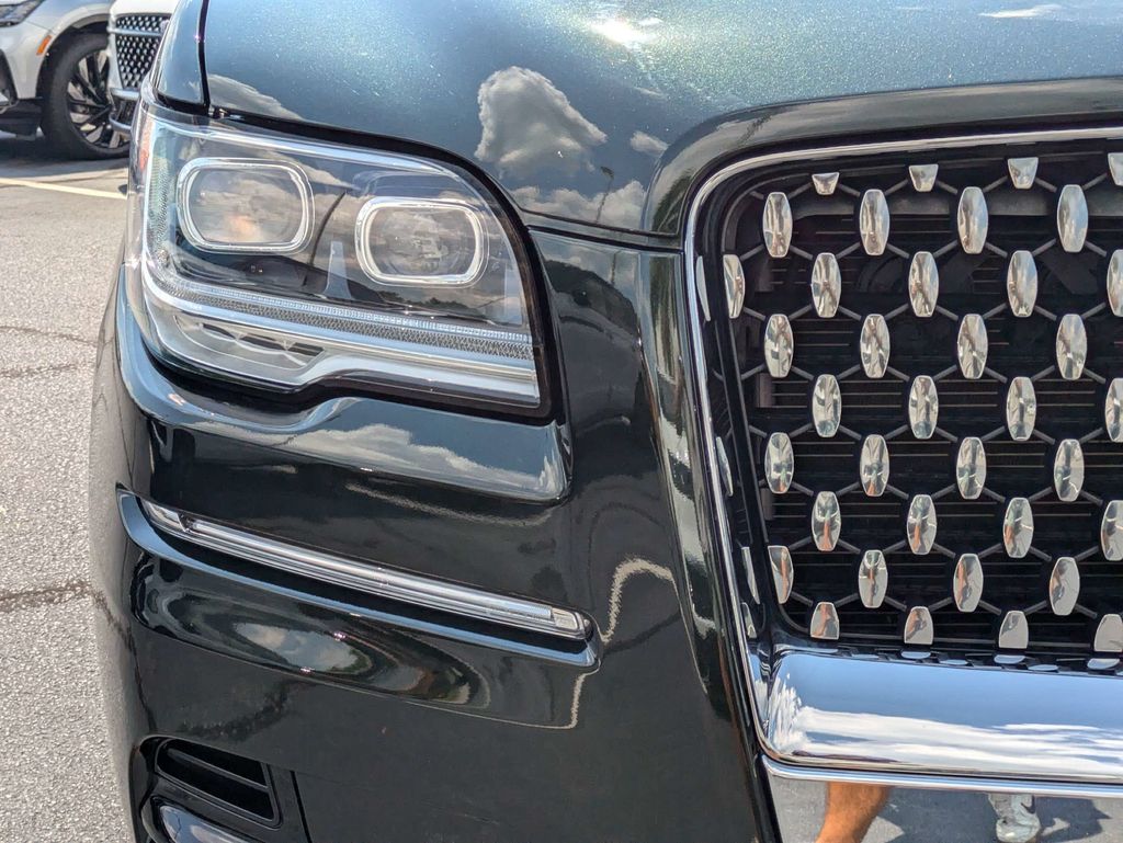 2024 Lincoln Navigator Black Label L