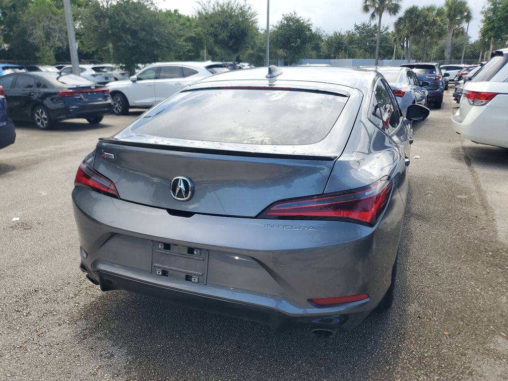2025 Acura Integra - $28,288