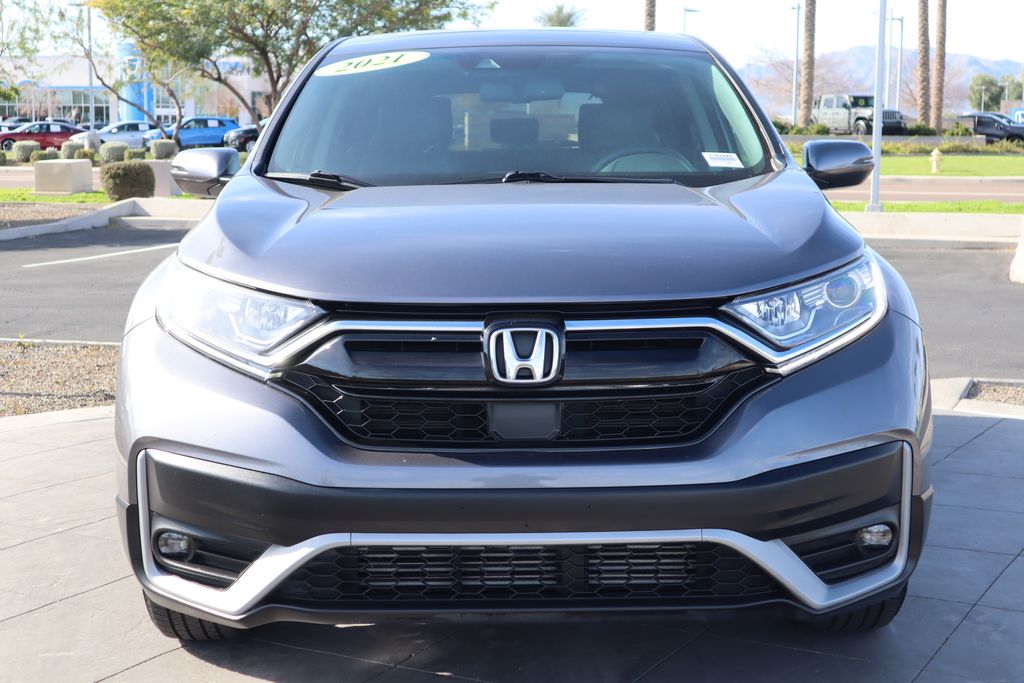 Thumbnail: 2021 Honda CR-V - 2