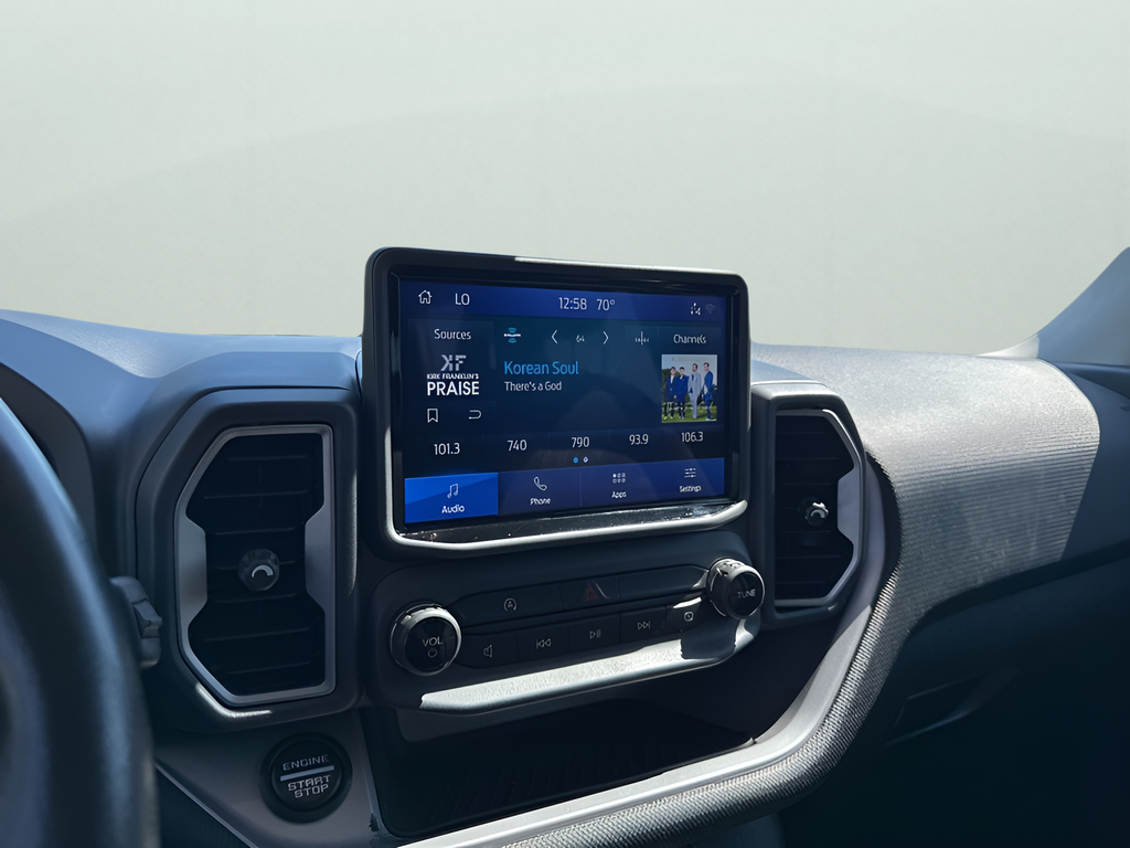 Used Car 2022 Ford Bronco Sport  Big Bend For Sale Under $25,000 In Austin, Texas
