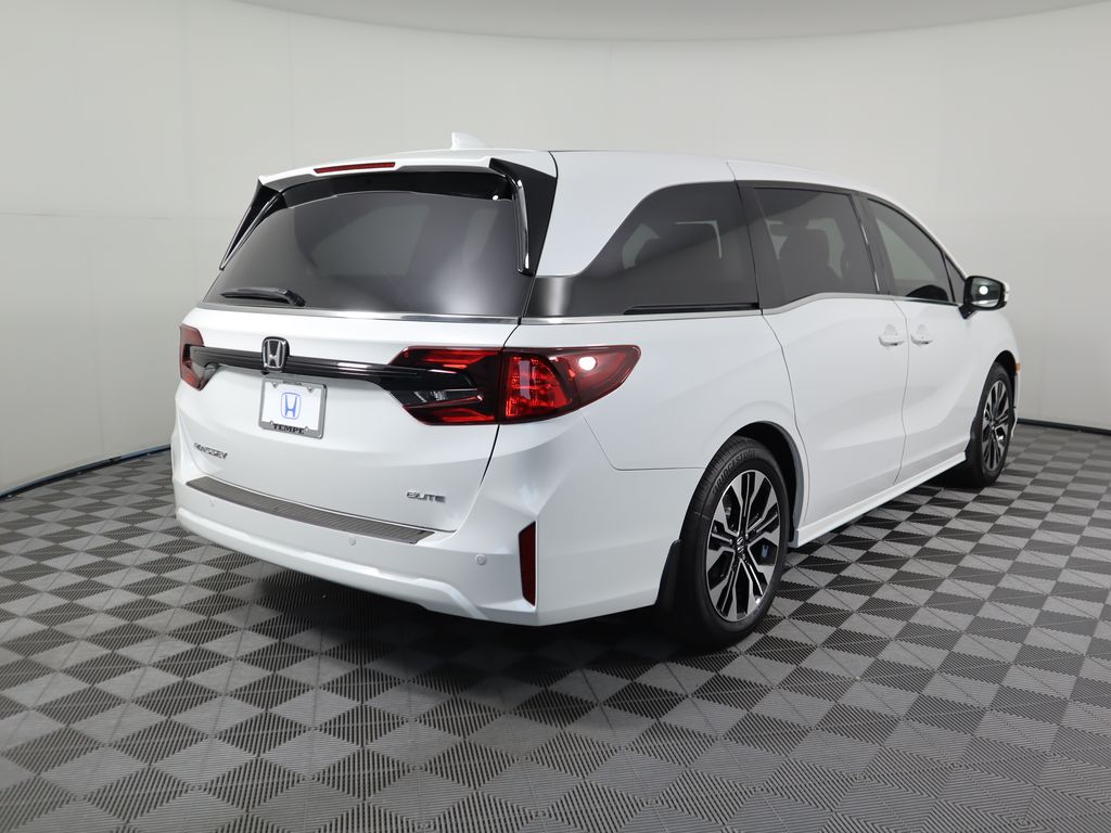 Thumbnail: 2026 Honda Odyssey - 5