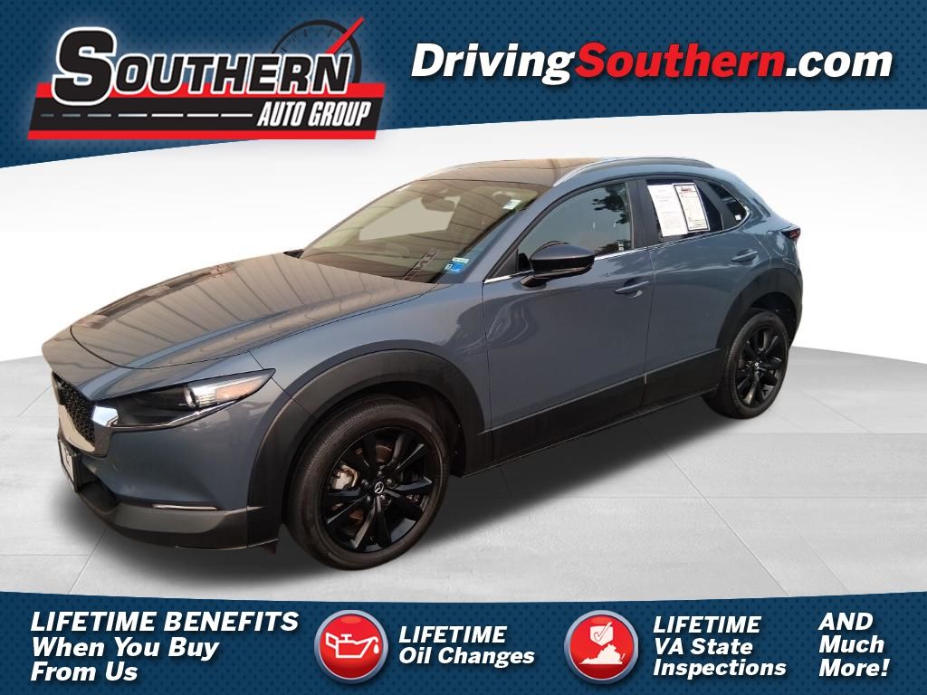 2023 Mazda CX-30 2.5 S Carbon Edition