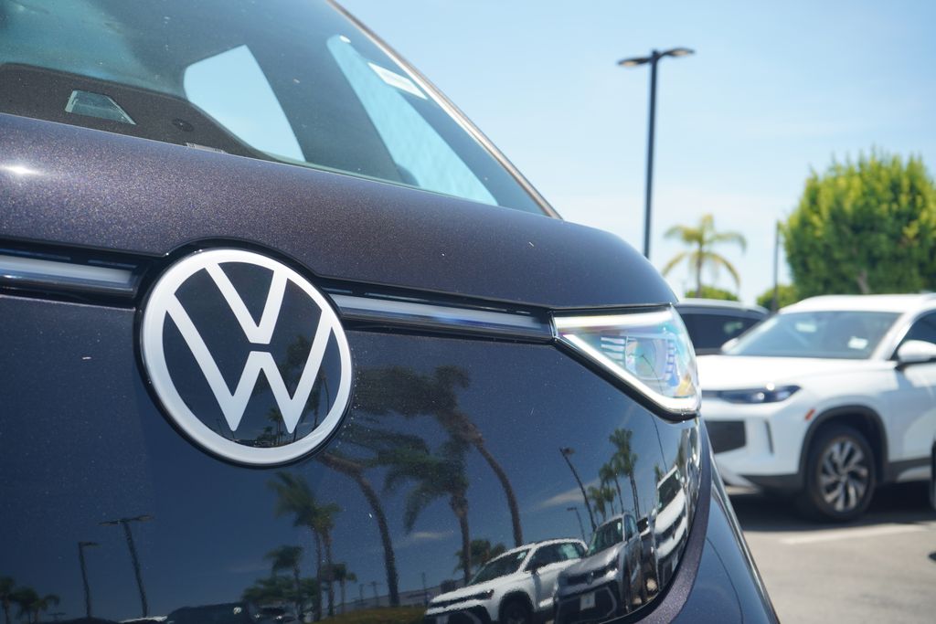 Thumbnail: 2025 Volkswagen ID.Buzz - 20