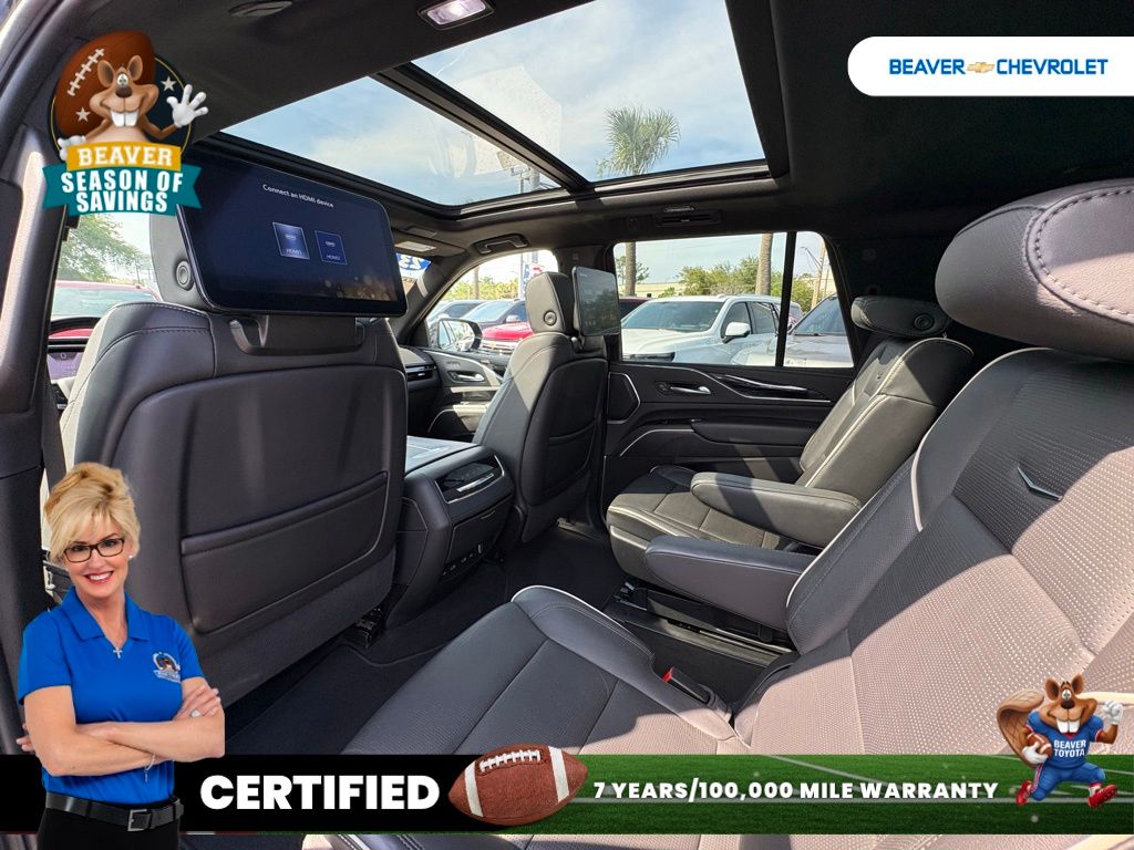 Used 2023 Cadillac Escalade SUV