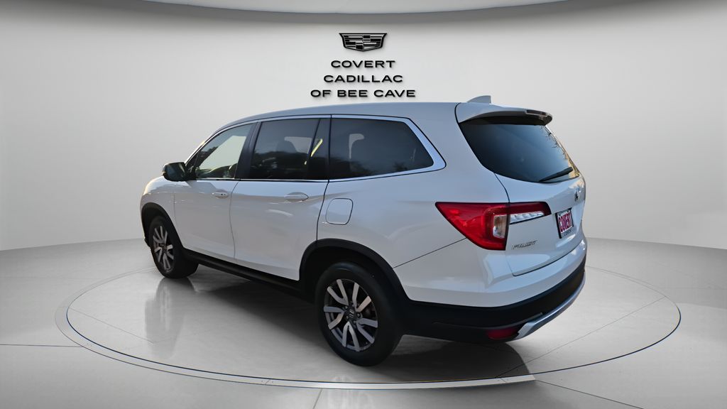 Used Car 2020 Honda Pilot  Ex-l For Sale Under $20,000 In Austin, Texas