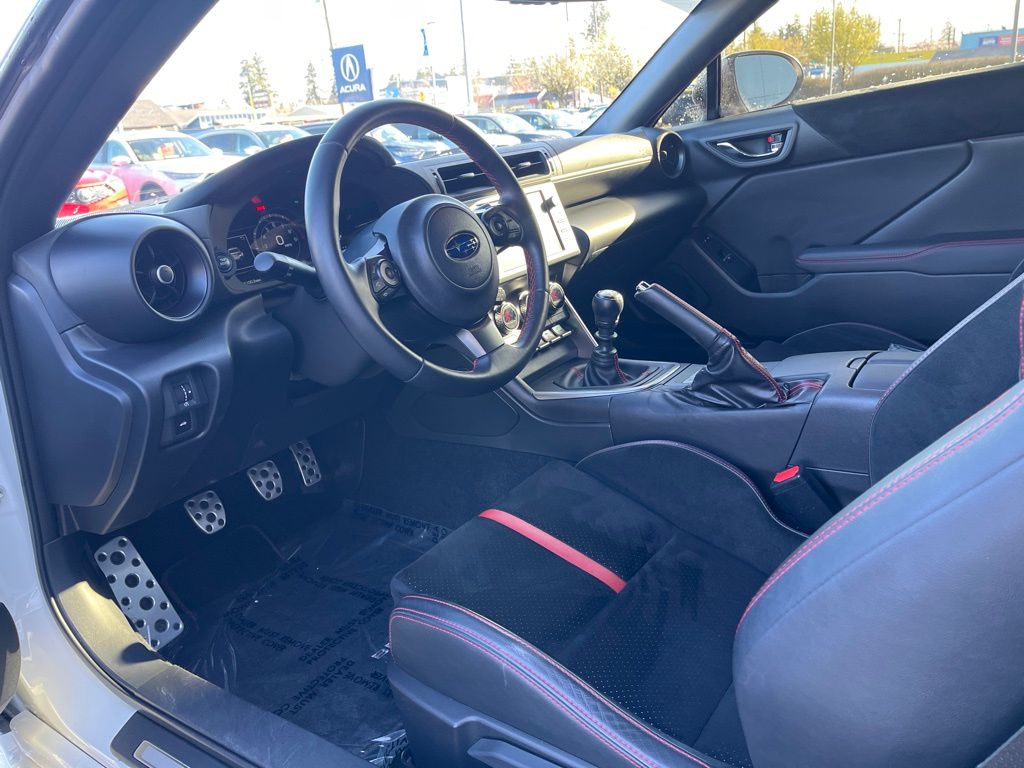2023 Subaru BRZ Limited