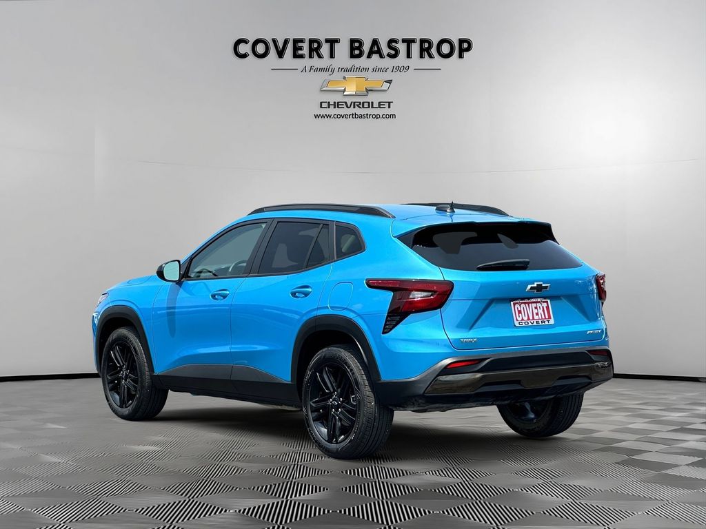 Used Car 2025 Chevrolet Trax  Activ For Sale Under $30,000 In Austin, Texas