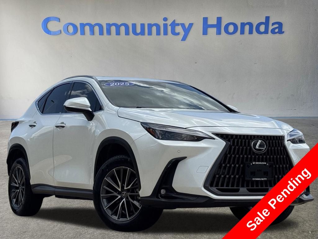 2025 Lexus NX 250 Premium - 0