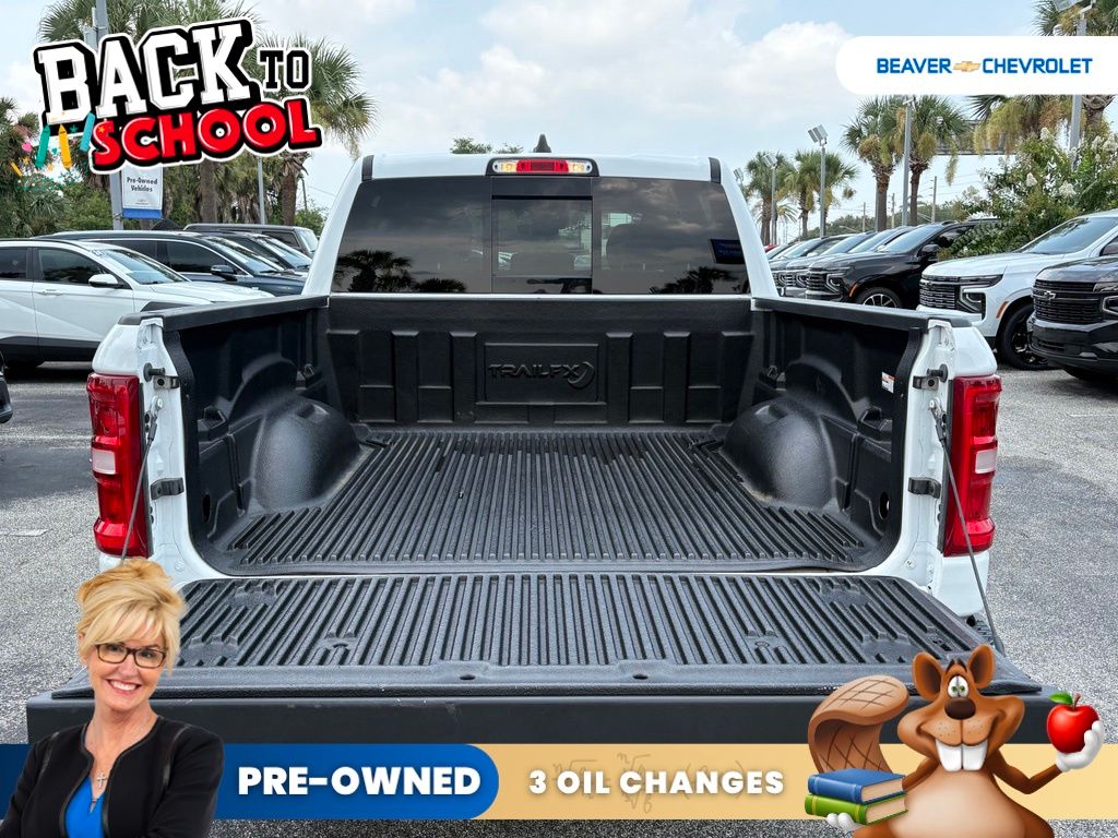 Used 2025 Ram 1500 Truck