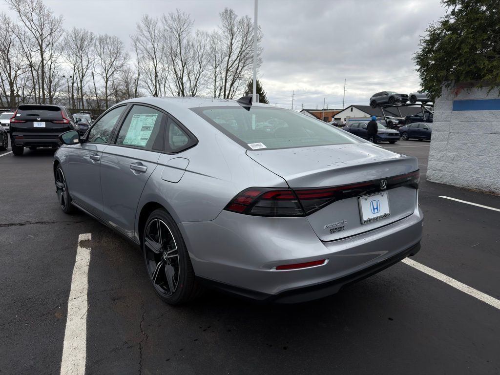 Thumbnail: 2026 Honda Accord - 3