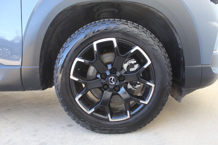 Used Car 2025 Mazda Cx-50  2.5 Turbo Meridian Edition For Sale Under $40,000 In Georgetown, Texas