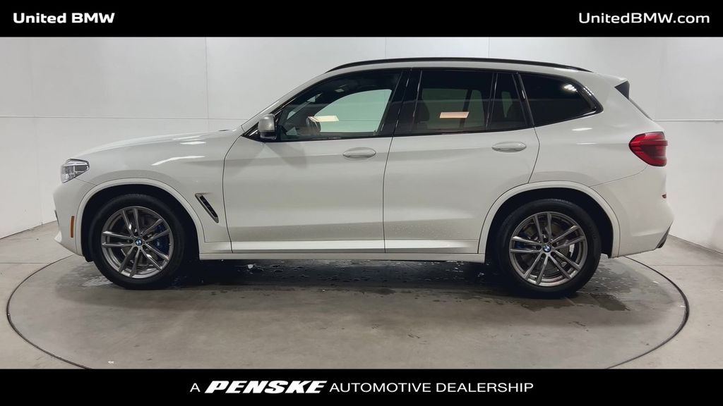 Thumbnail: 2021 BMW X3 - 5