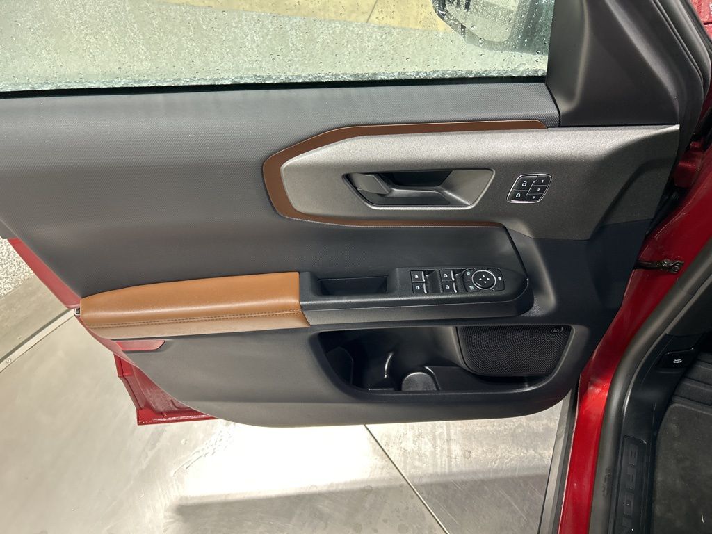 used 2025 Ford Bronco Sport car, priced at $31,407