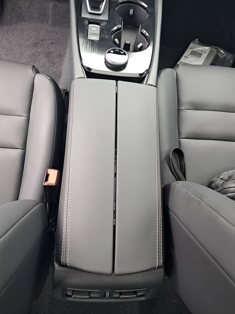 2026 Nissan Rogue Dark Armor Gray at South Hills Kia