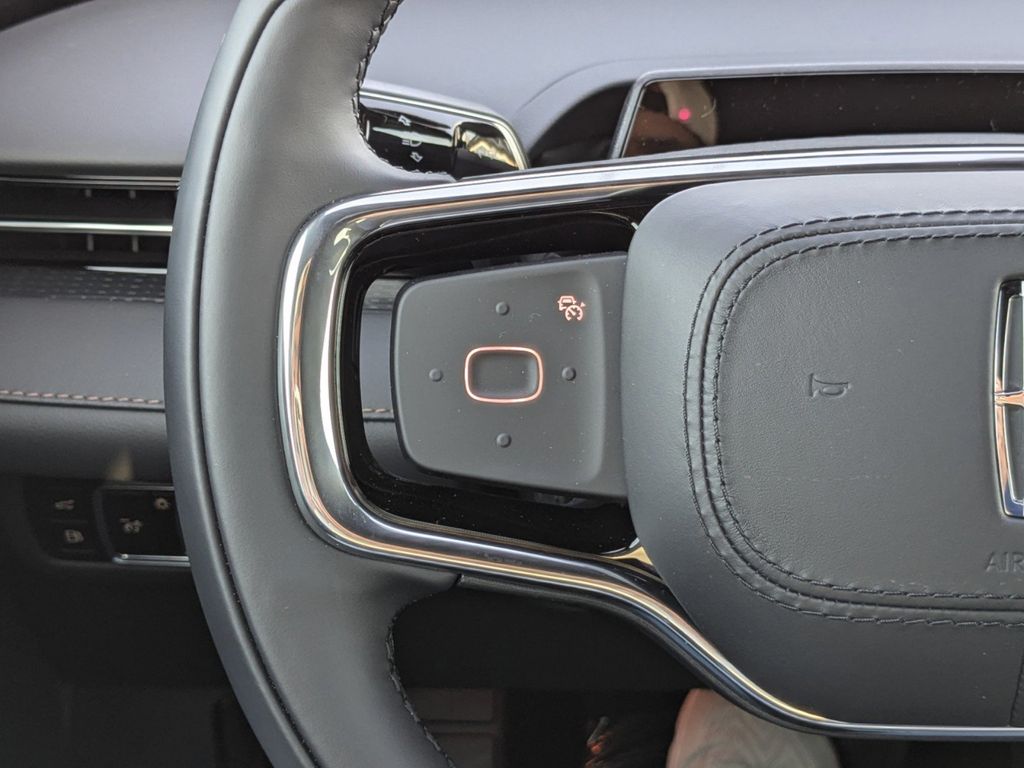 2025 Lincoln Nautilus Hybrid Reserve