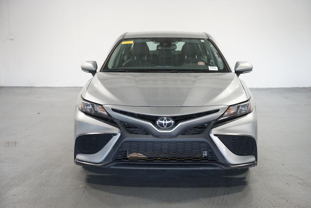 Thumbnail: 2024 Toyota Camry - 2