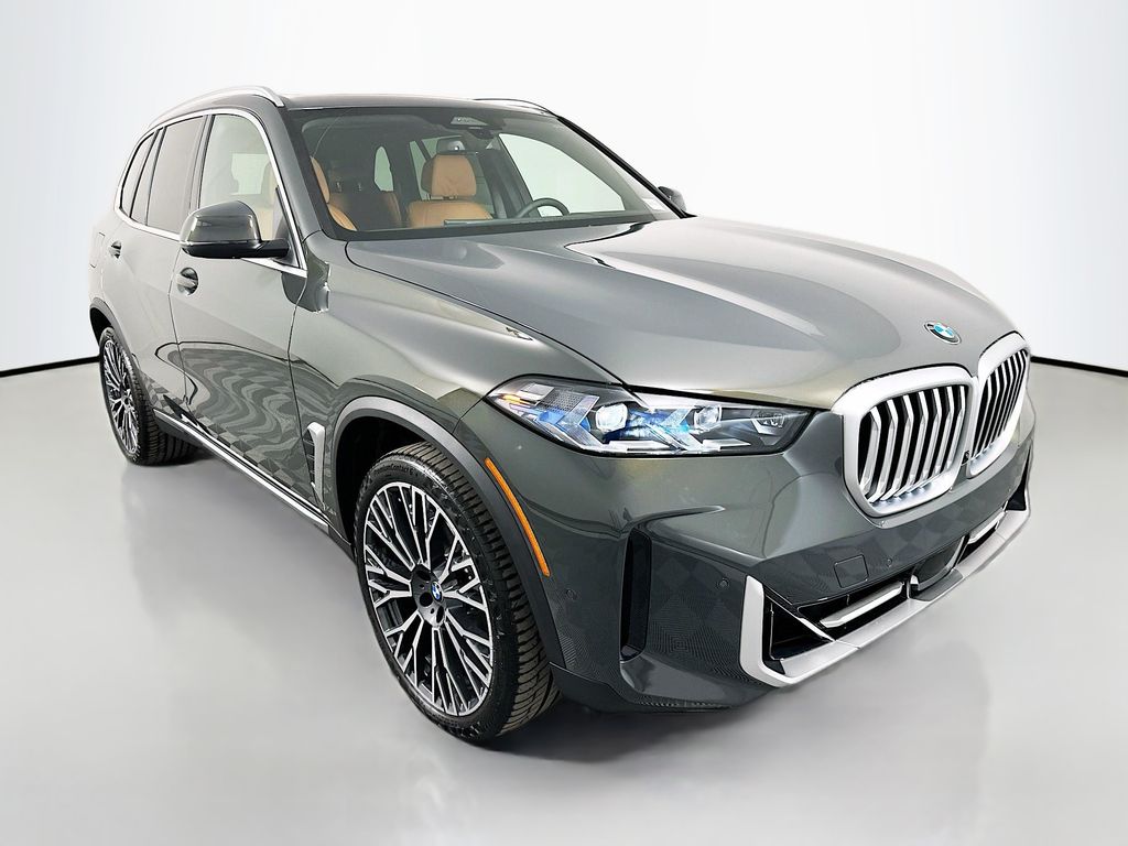 Thumbnail: 2026 BMW X5 - 3