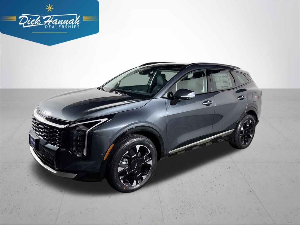 2026 Kia Sportage Hybrid SX-Prestige