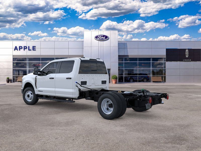 2026 Ford F-350 Chassis XL