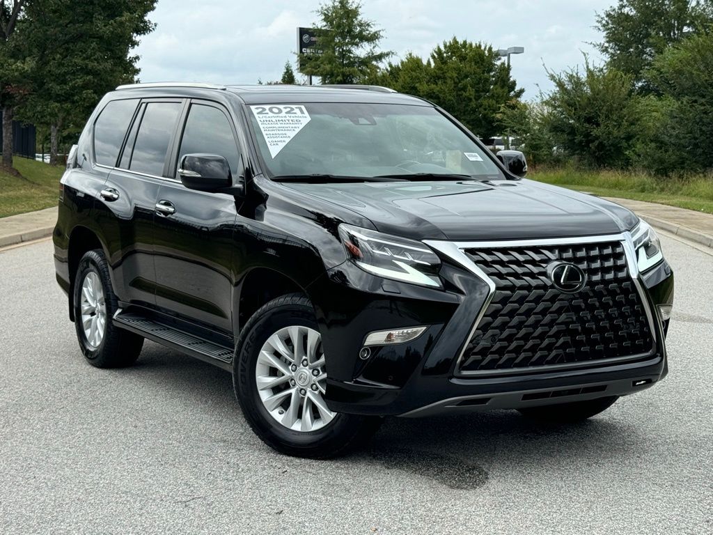 2021 Lexus GX 460 2