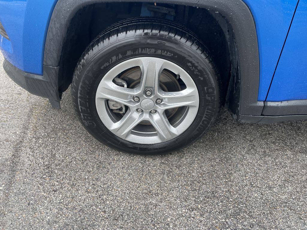 Used 2024 Jeep Compass SUV