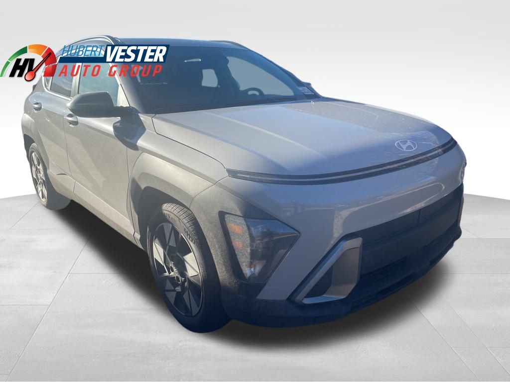 2025 Hyundai Kona SEL's photo