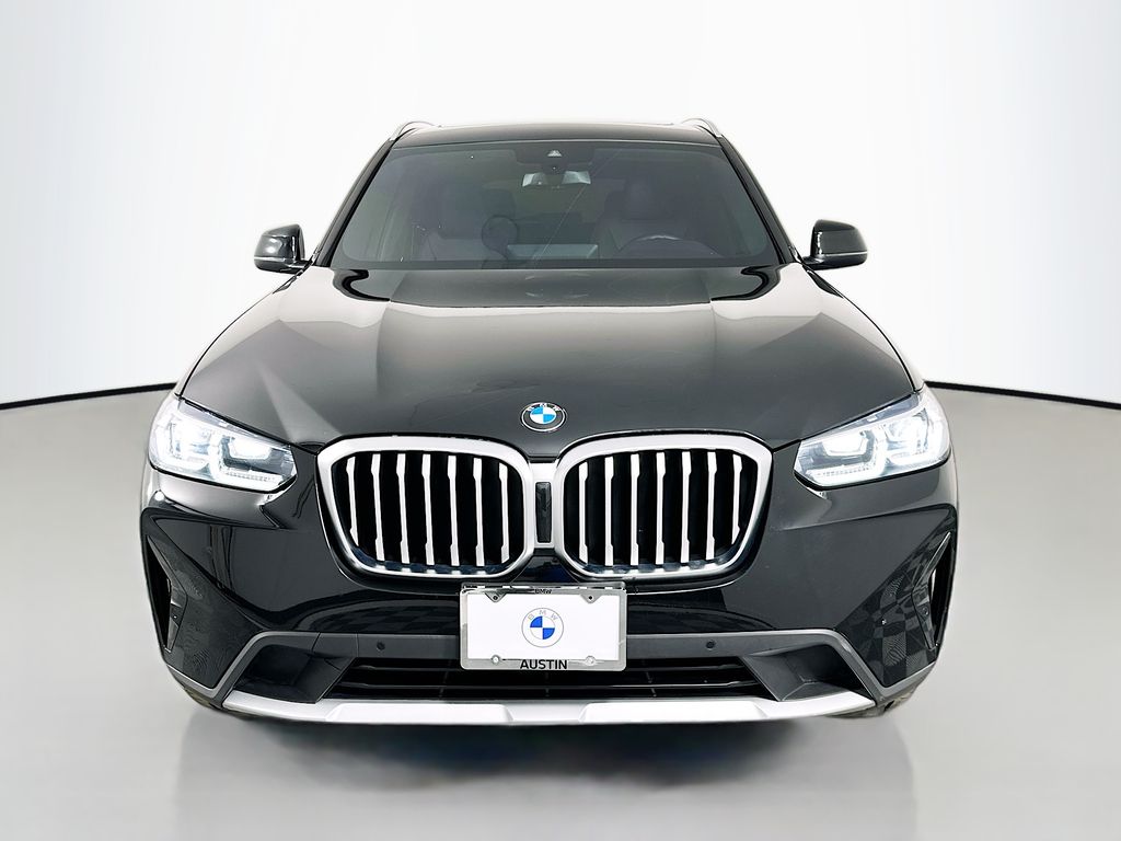 Thumbnail: 2022 BMW X3 - 2