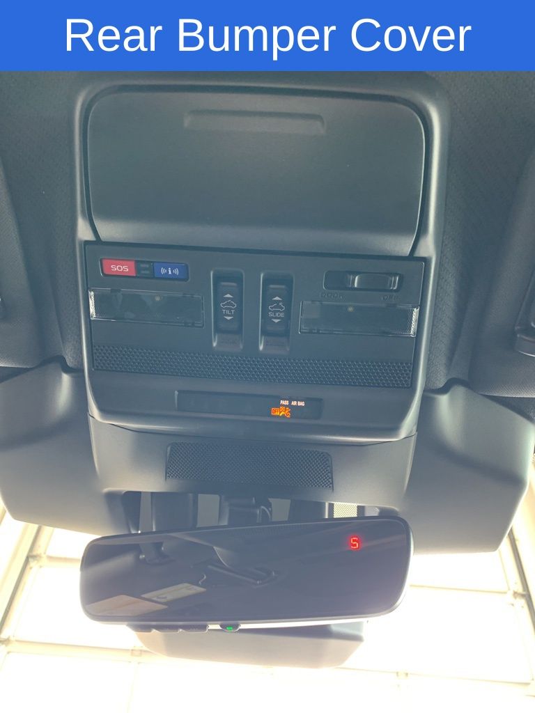 New 2026 Gray Subaru Wilderness image 8