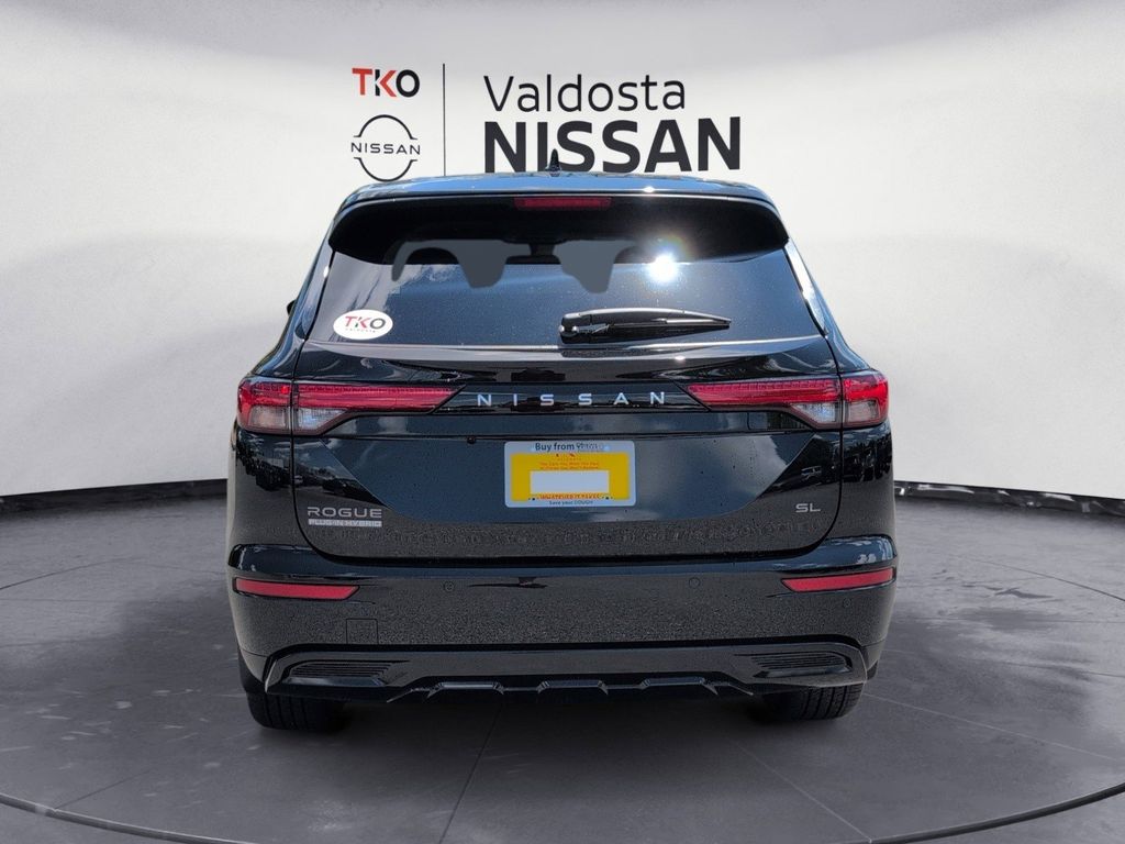 New 2026 Nissan Rogue Plug-in Hybrid SUV