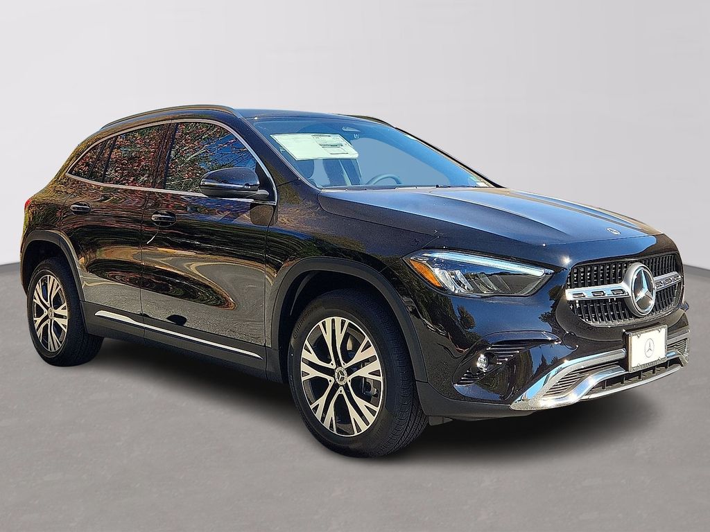 Thumbnail: 2026 Mercedes-Benz GLA - 2