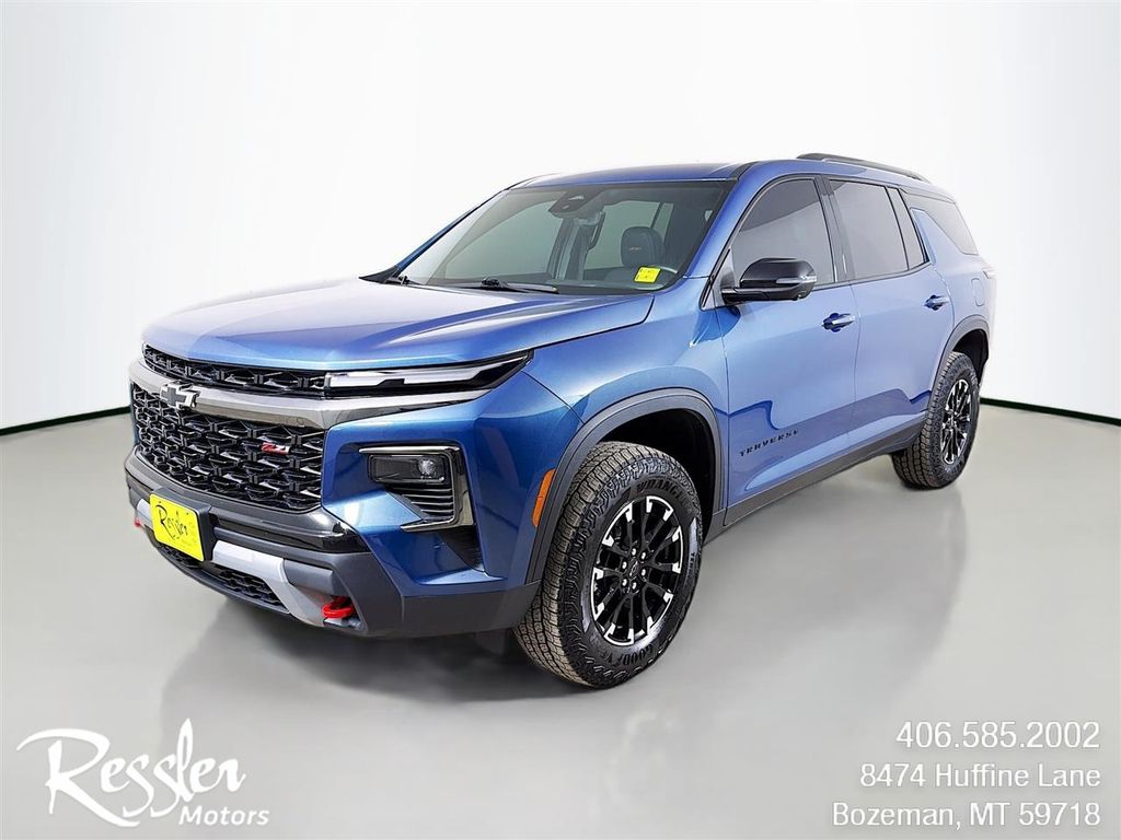 2026 Chevrolet Traverse Z71 AWD