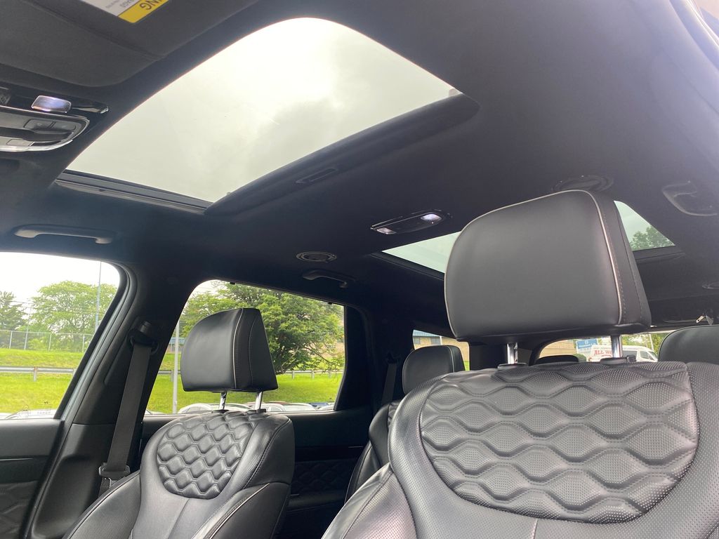 2022 Hyundai Palisade Calligraphy Gray at Bob Ruth Ford