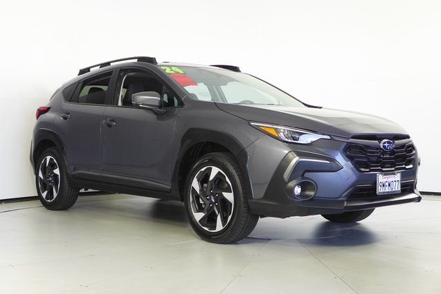 2024 Subaru Crosstrek Limited 4