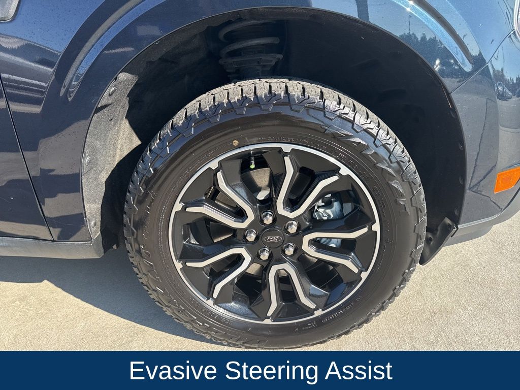 2022 Ford Maverick Lariat